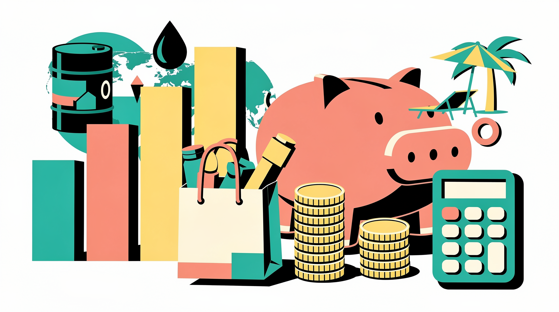 Conflictos en Irán disparan el precio del petróleo y afectan tu cartera en Cancún