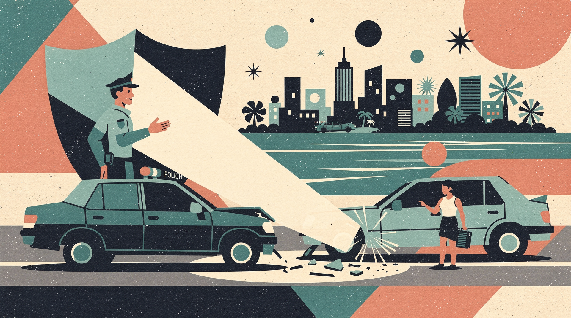 Accidente en carretera Playa del Carmen-Tulum deja solo daños materiales