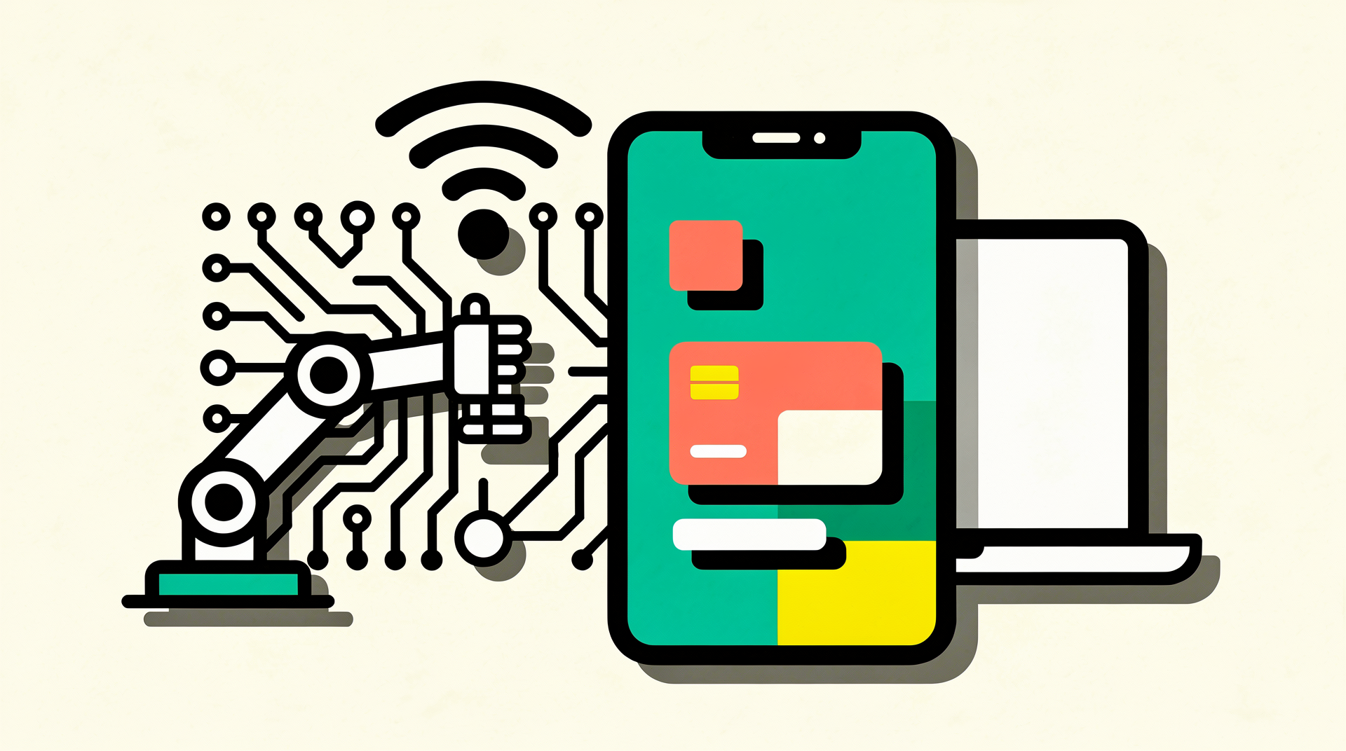 Banxico busca simplificar pagos digitales: del tianguis al comercio con el celular