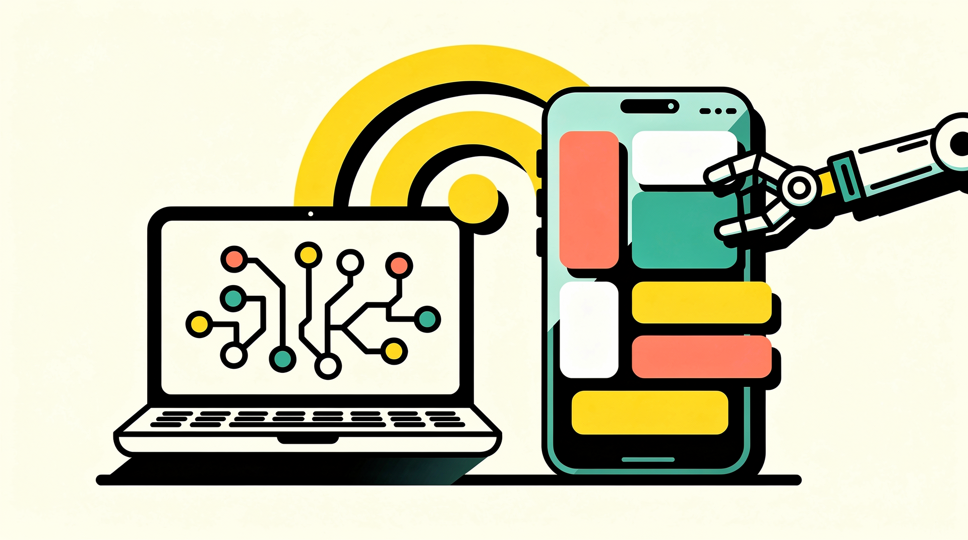 Hace 20 años, Internet tenía hipervínculos, hoy dominan los feeds algorítmicos