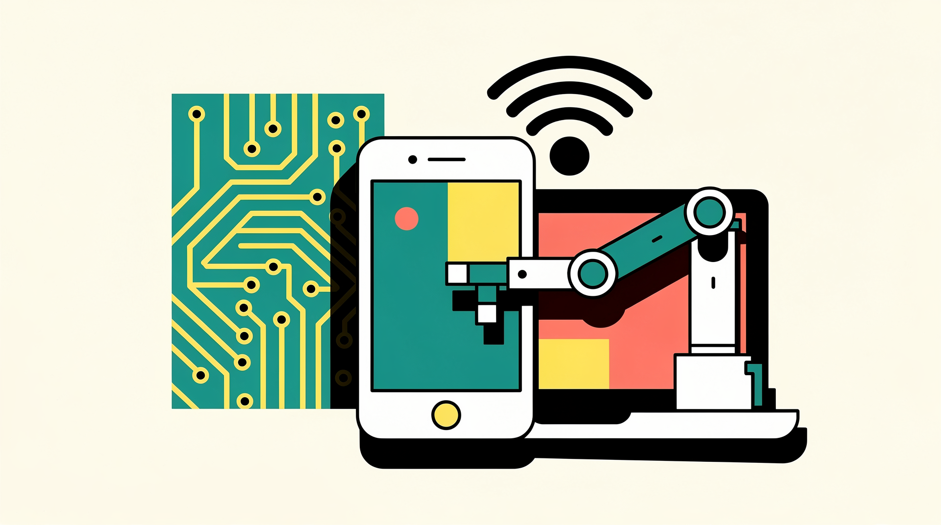 La red en Cancún y el mundo: De los enlaces de antaño a los algoritmos que deciden por nosotros
