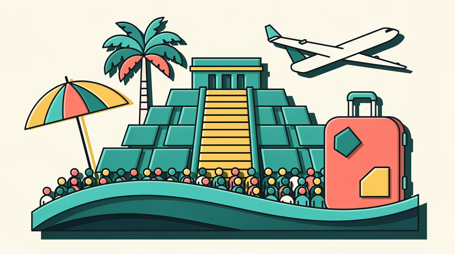 Kukulcán desciende en Chichén Itzá ante 9 mil personas en equinoccio de 2026